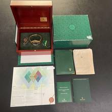 Thumbnail von Rolex Daytona Perlmuttblatt - FULLSET - Ref. 116528