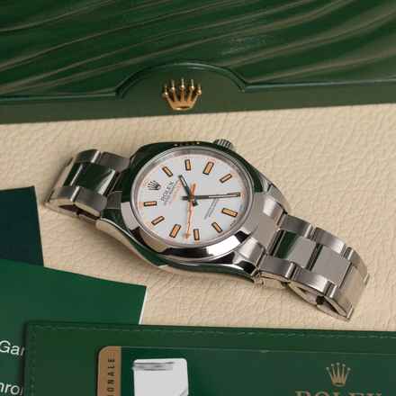  Rolex Milgauss Discontinued 