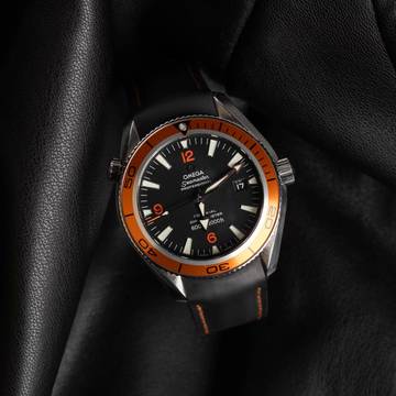  Omega Seamaster Planet Ocean 2909.50.91 