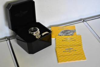 Thumbnail von Breitling Headwind Day Date A45355