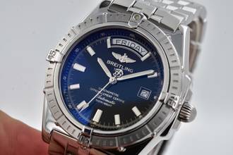 Thumbnail von Breitling Headwind Day Date A45355