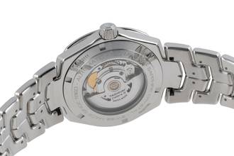 Thumbnail von TAG Heuer Link Calibre 5 Automatik Herrenuhr Ref. WBC2111.BA0603 B&P 2025