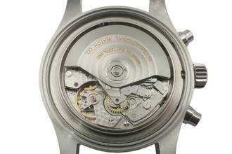 Thumbnail von IWC Fliegeruhr Chronograph Pilot Fliegeruhr Chronograph Automatik Herrenuhr Ref. IW377701