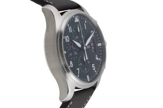 Thumbnail von IWC Fliegeruhr Chronograph Pilot Fliegeruhr Chronograph Automatik Herrenuhr Ref. IW377701