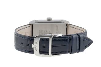 Thumbnail von Jaeger-LeCoultre Reverso Lady Stahl Handaufzug Damenuhr Ref. Q2668432 , 211.8.44