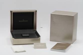 Thumbnail von Jaeger-LeCoultre Reverso Lady Stahl Handaufzug Damenuhr Ref. Q2668432 , 211.8.44