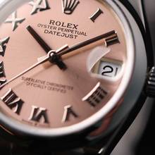 Thumbnail von Rolex Datejust 31 31MM Oyster Pink Roman Dial