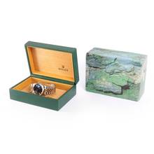 Thumbnail von Rolex Datejust 36 Steel Gold Jubilee Fluted Blue Dial