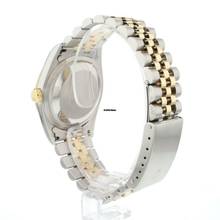 Thumbnail von Rolex Datejust 36 Steel Gold Jubilee Fluted Blue Dial