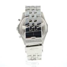 Thumbnail von Breitling Bentley 6.75 Steel Brown Dial