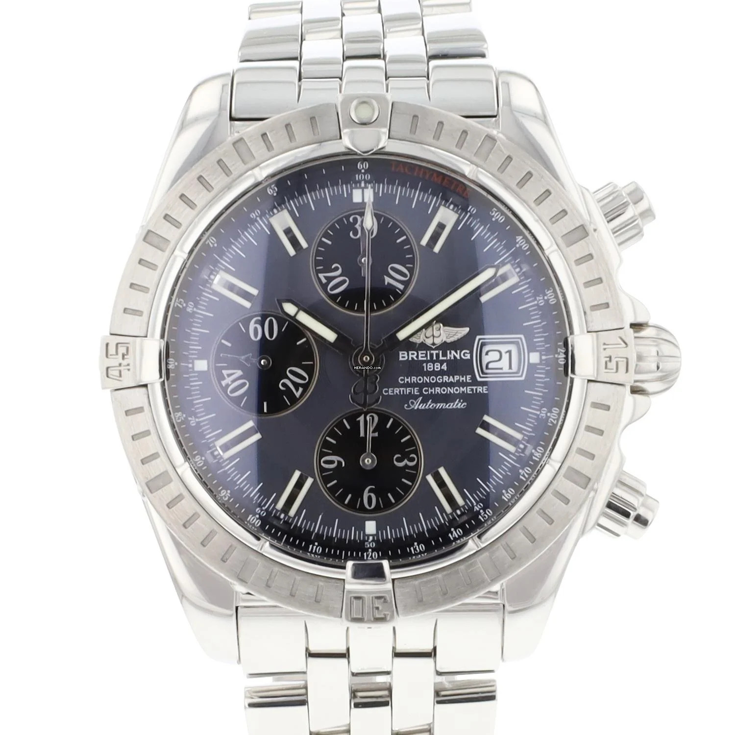  Breitling Chronomat Evolution A13356 