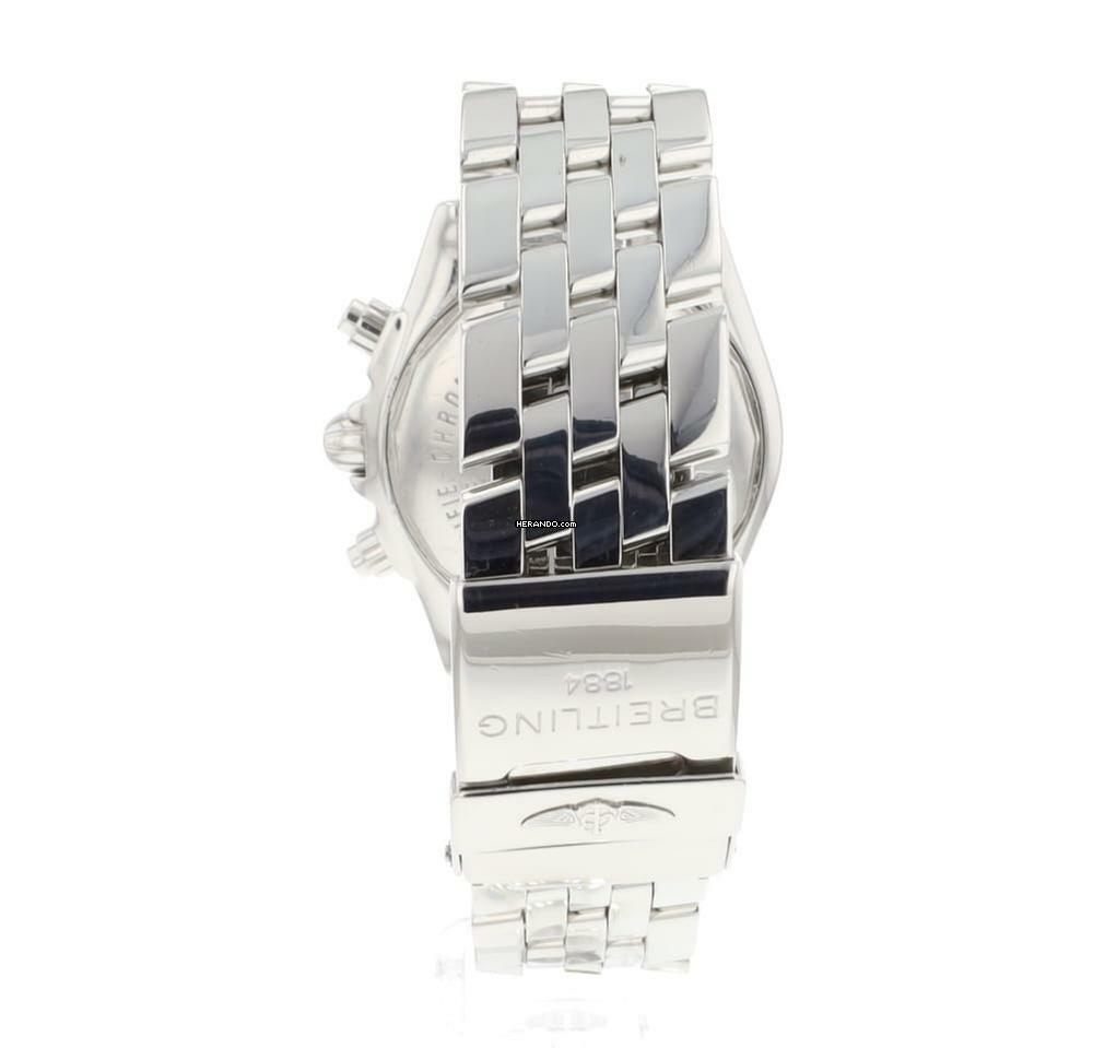 Thumbnail von Breitling Chronomat Evolution A13356