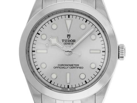  Tudor Black Bay Ref.M79660-0003 2025 Full Set Ungetragen 