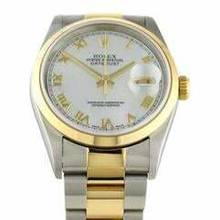 Thumbnail von Rolex Datejust 36 MOP BJ.2003