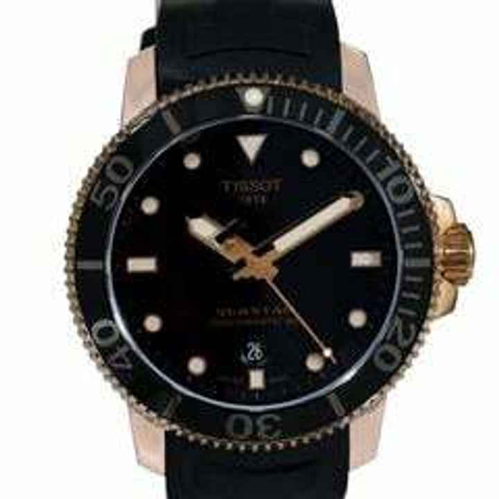  Tissot Seastar 1000 Professional Powermatic 80 Ref. T120.407.37.051.01  