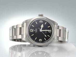 Thumbnail von Tudor Ranger 39mm 79950 2022 Automatik Edelstahl Herren Stahl Steel Black Dial