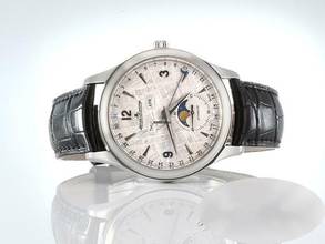 Thumbnail von Jaeger-LeCoultre Master Calendar Meteorite Q1558421 2015 Edelstahl Automatik Steel