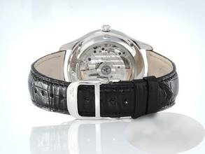 Thumbnail von Jaeger-LeCoultre Master Calendar Meteorite Q1558421 2015 Edelstahl Automatik Steel