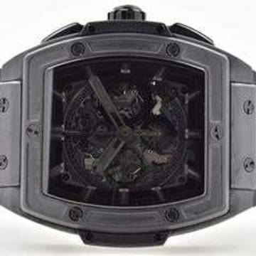  Hublot Spirit of Big Bang All Black Chronograph 601.CI.0110.RX Limited Edition  