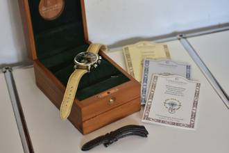 Thumbnail von Chronoswiss Pacific Chronograph CH7583BK