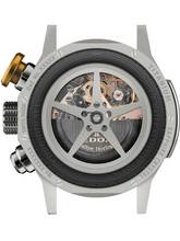 Thumbnail von Edox Chronorally 01129-TTNJCN-BUNJ Chronorally Automatik Herrenuhr 45mm 10ATM