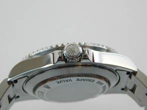 Thumbnail von Rolex Sea-Dweller 4000 16600 von 2005 wie Neu D Serie Mit Box und Zubehör incl Tauchverlängerung Werkzeug etc !