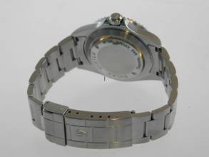 Thumbnail von Rolex Sea-Dweller 4000 16600 von 2005 wie Neu D Serie Mit Box und Zubehör incl Tauchverlängerung Werkzeug etc !