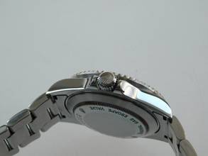 Thumbnail von Rolex Sea-Dweller 4000 16600 von 2005 wie Neu D Serie Mit Box und Zubehör incl Tauchverlängerung Werkzeug etc !