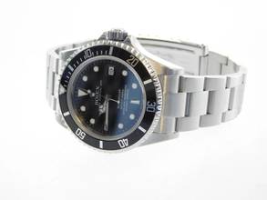 Thumbnail von Rolex Sea-Dweller 4000 16600 von 2005 wie Neu D Serie Mit Box und Zubehör incl Tauchverlängerung Werkzeug etc !