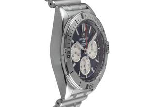 Thumbnail von Breitling Chronomat 42 B01 42 Chronograph Automatik Ref AB0134101B1A1 Papiere