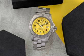 Thumbnail von Breitling Avenger Seawolf 44 Automatik Datum Titan Herrenuhr Ref. E17370