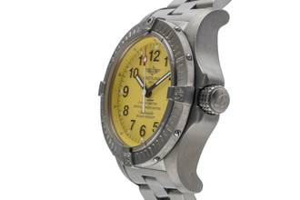Thumbnail von Breitling Avenger Seawolf 44 Automatik Datum Titan Herrenuhr Ref. E17370