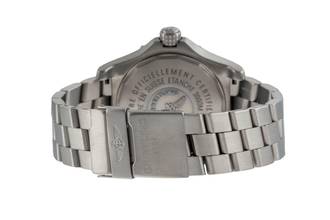 Thumbnail von Breitling Avenger Seawolf 44 Automatik Datum Titan Herrenuhr Ref. E17370