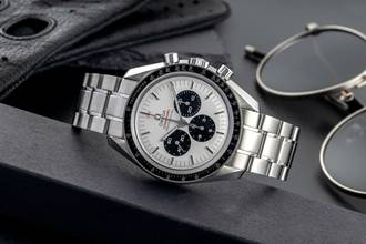 Thumbnail von Omega Speedmaster Professional Moonwatch Panda Tokyo Olympics 2020 Ref. 522.30.42.30.04.001