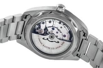 Thumbnail von Omega Seamaster Aqua Terra Edelstahl Automatik Herrenuhr Ref. 220.10.41.21.02.001