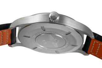 Thumbnail von IWC Fliegeruhr Mark XVIII Edelstahl Automatik Herrenuhr Ref. IW327001 B&P 2017