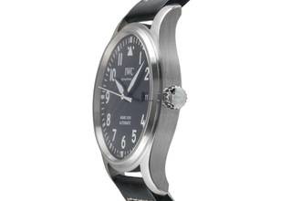 Thumbnail von IWC Fliegeruhr Mark XVIII Edelstahl Automatik Herrenuhr Ref. IW327001 B&P 2017