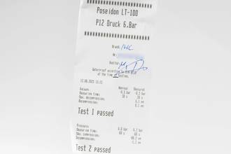 Thumbnail von IWC Fliegeruhr Mark XVIII Edelstahl Automatik Herrenuhr Ref. IW327001 B&P 2017