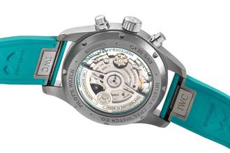 Thumbnail von IWC Fliegeruhr Chronograph Pilot Chronograph 41 AMG Petronas Titan Automatik Ref. IW388108 B&P 2022