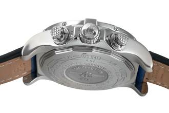 Thumbnail von Breitling Super Avenger Chronograph Edelstahl Automatik Ref. A13370-028 Papiere