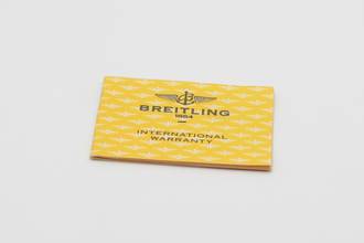 Thumbnail von Breitling Super Avenger Chronograph Edelstahl Automatik Ref. A13370-028 Papiere