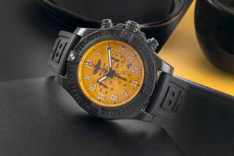 Thumbnail von Breitling Avenger Hurricane 12H Chronograph Breitlight XB0170E41I1W1 B&P 2021