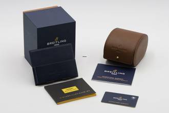 Thumbnail von Breitling Avenger Hurricane 12H Chronograph Breitlight XB0170E41I1W1 B&P 2021