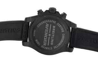 Thumbnail von Breitling Avenger Hurricane 12H Chronograph Breitlight XB0170E41I1W1 B&P 2021