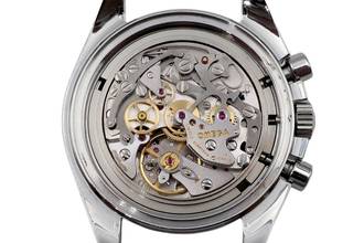 Thumbnail von Omega Speedmaster Racing Japan Racing Dial Chronograph Herrenuhr Ref. 3570.40.00