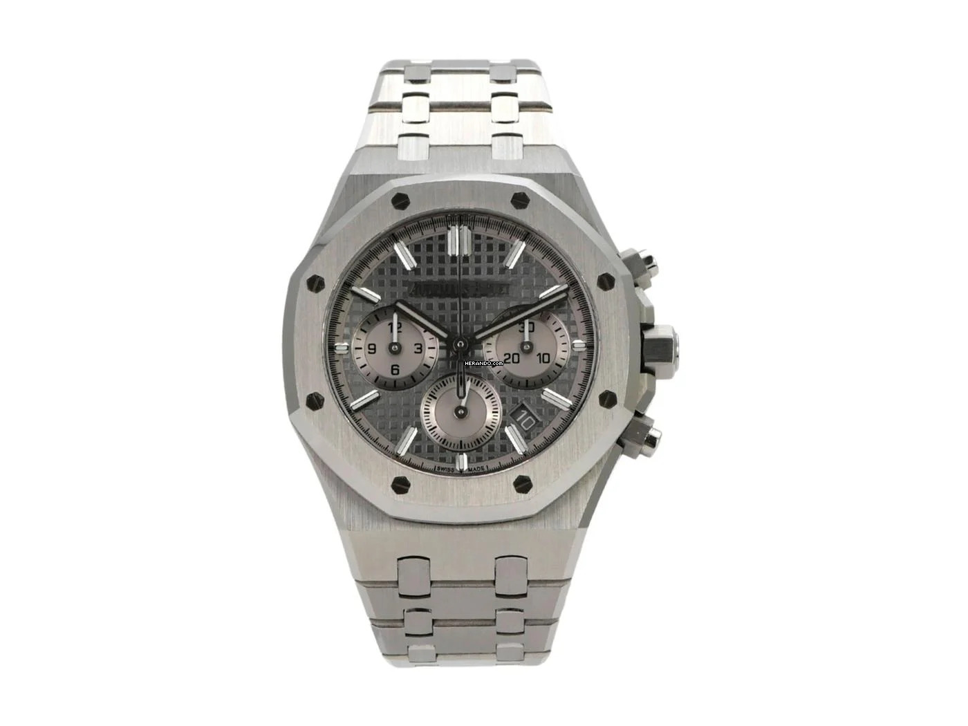 Thumbnail von Audemars Piguet Royal Oak Chronograph 26715ST.OO.1356ST.02