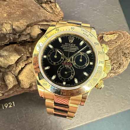  Rolex Daytona FULLSET - Ref. 116528 