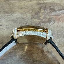 Thumbnail von Chopard Golden Diamonds Quarz Damenuhr 18Kt - Ref. 45/6895 Special Edition