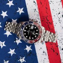 Thumbnail von Rolex GMT-Master II 126710BLRO