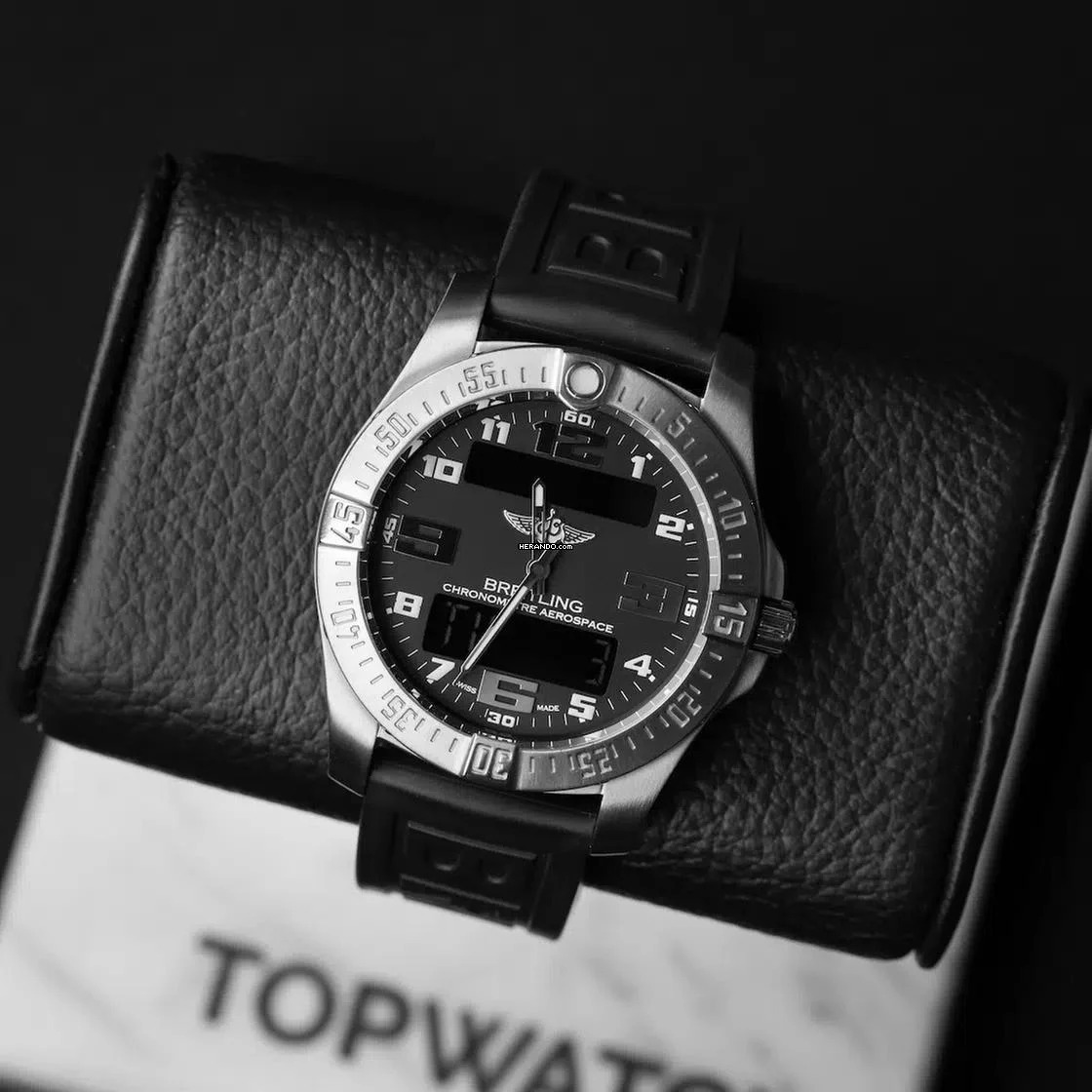 Breitling Aerospace EVO Full Set